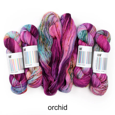 Hedgehog Fibres Sock Yarn