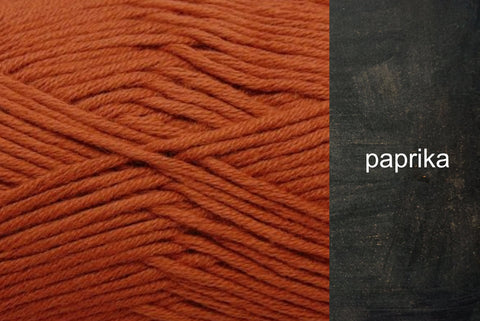 Eco Cotton organic yarn from Estelle Yarn