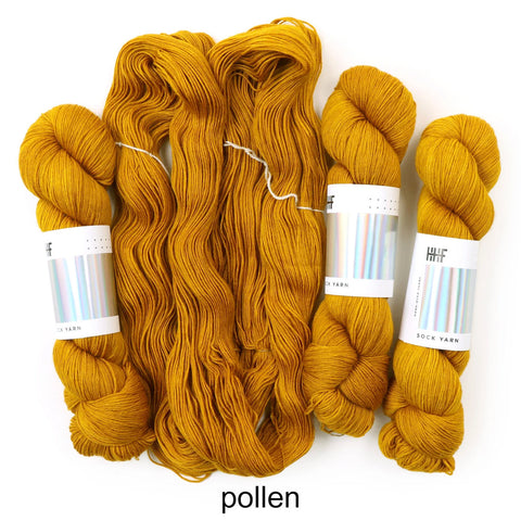 Hedgehog FIbre Merino Lace