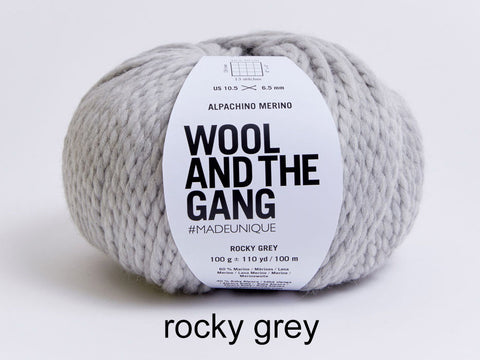 Wool and the Gang Alpachino Merino