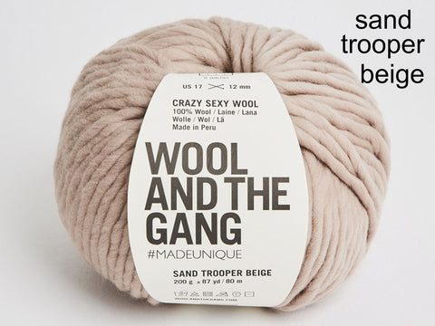 Wool and the Gang Crazy Sexy Wool