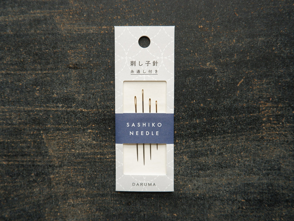 Sashiko Needles
