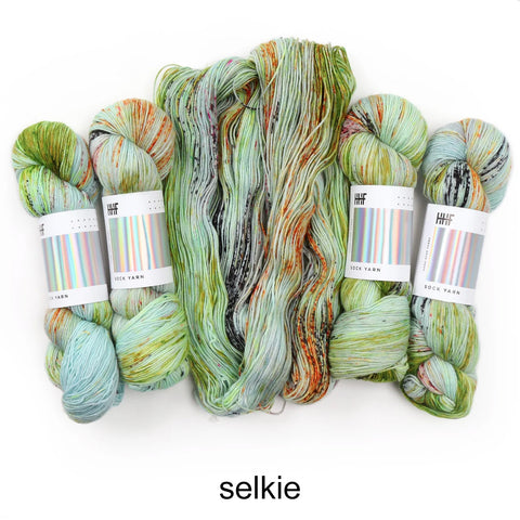 Hedgehog Fibres Sock Yarn