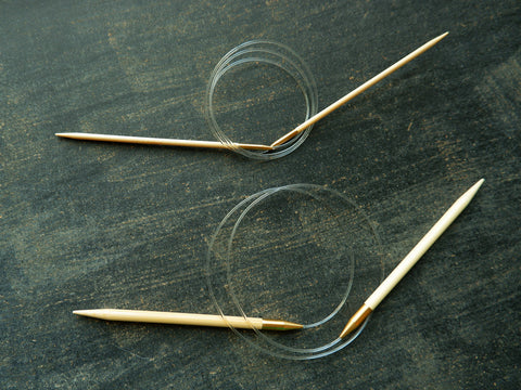 Seeknit Shirotake Circular Needle