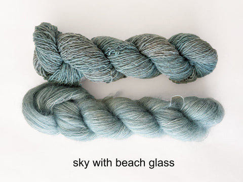 Late Bloomer Mitten Kit