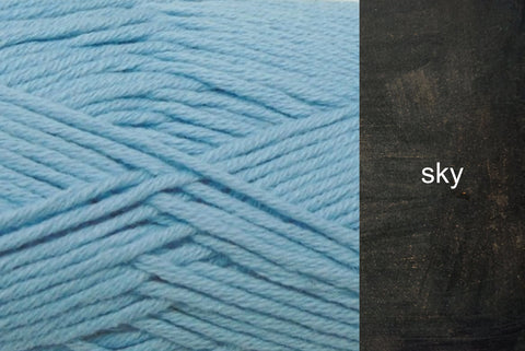 Eco Cotton organic yarn from Estelle Yarn