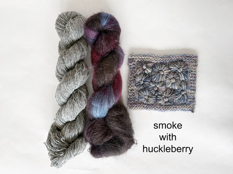 Late Bloomer Mitten Kit