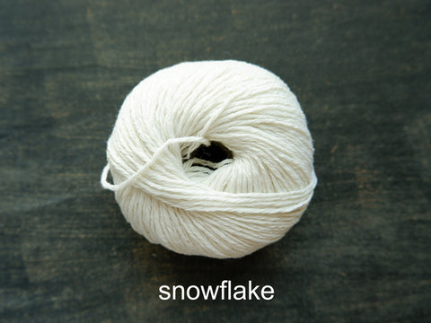 Knitting For Olive Heavy Merino Snowflake