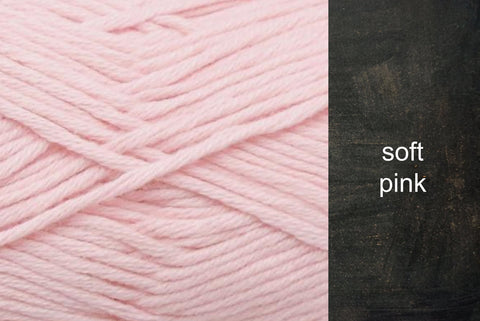 Eco Cotton organic yarn from Estelle Yarn