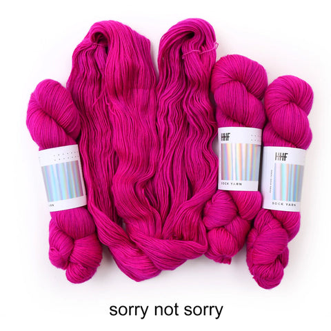 Hedgehog Fibres Sock Yarn