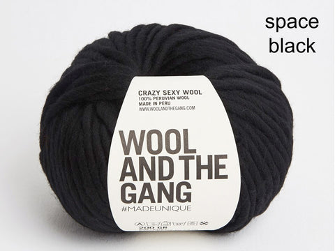 Wool and the Gang Crazy Sexy Wool