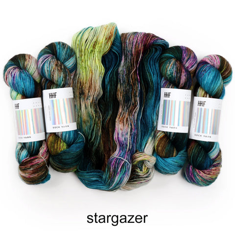 Hedgehog Fibres Sock Yarn