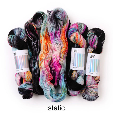 Hedgehog Fibres Sock Yarn