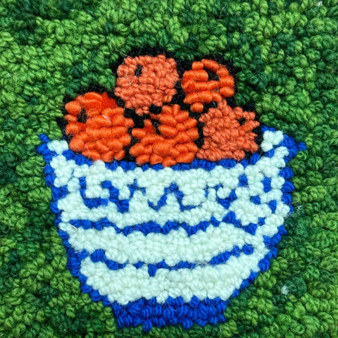 Rug Hooking Kits by Deanne Fitzpatrick