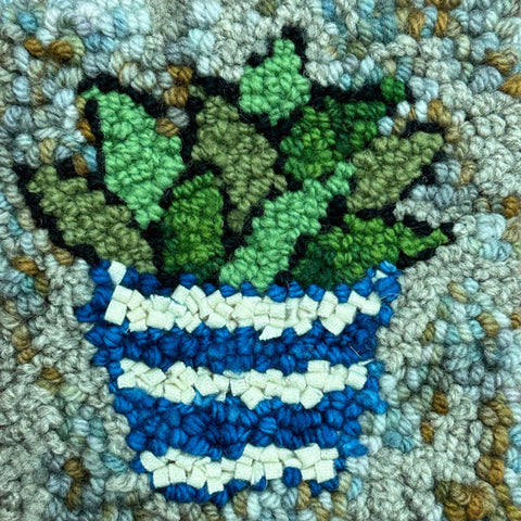 Rug Hooking Kits by Deanne Fitzpatrick