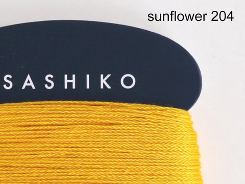 Sashiko Thread Cards - Thin