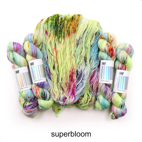 Hedgehog FIbre Merino Lace