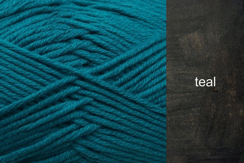 Eco Cotton organic yarn from Estelle Yarn