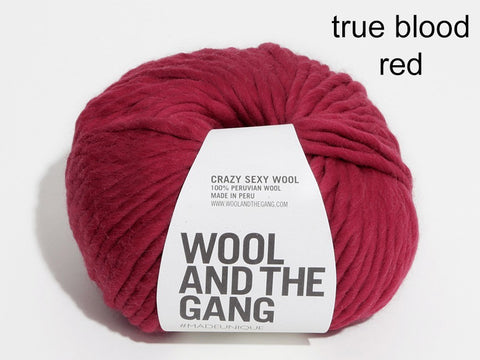 Crazy Sexy Wool