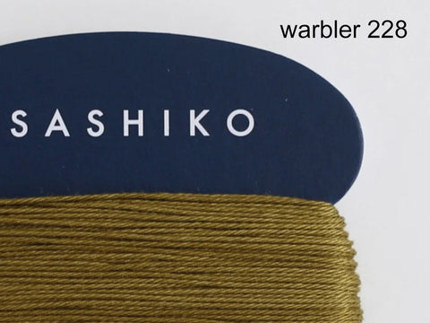 Sashiko Thread Cards - Thin