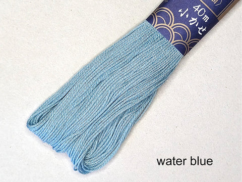 Sashiko Embroidery Floss