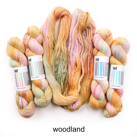 Hedgehog FIbre Merino Lace