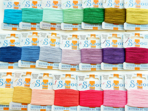 Retors Du Nord Embroidery Floss