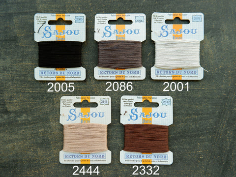 Retors Du Nord Embroidery Floss