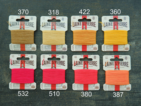 Laine St. Pierre Darning and Embroidery Threads