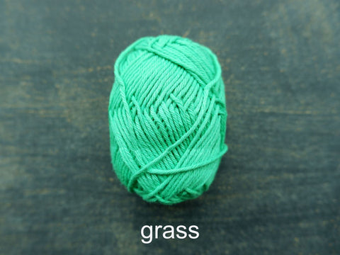 Ricorumi cotton yarn for Amigurumi crochet
