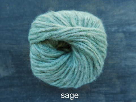 Wish from Drops Yarn is a Alpaca, Merino, Cotton, Bulky-sized  yarn. Sage