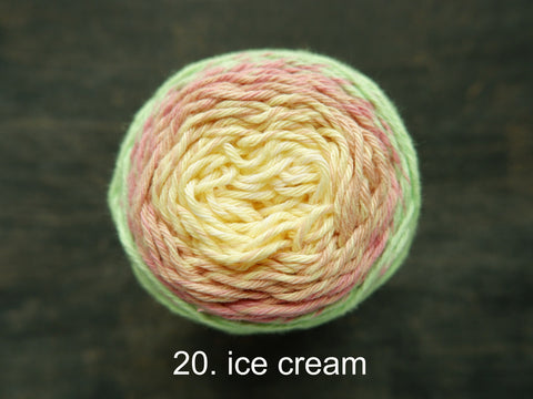 Spin Spin DK from Rico Yarn