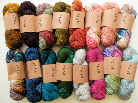 Eco Worsted