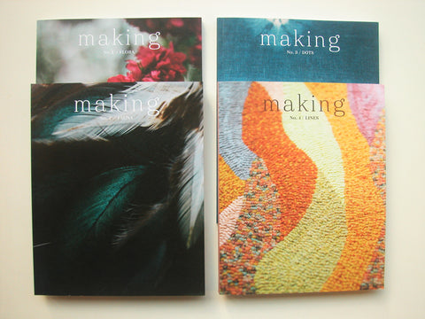 Making Magazine