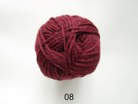 Vovo yarn from Rosa Pomar Retrosaria in Toronto