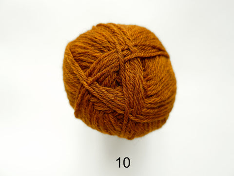 Vovo yarn from Rosa Pomar Retrosaria in Toronto