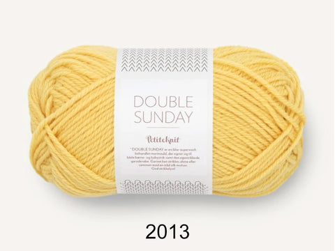 Double Sunday