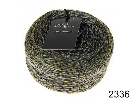 Zauberwolle