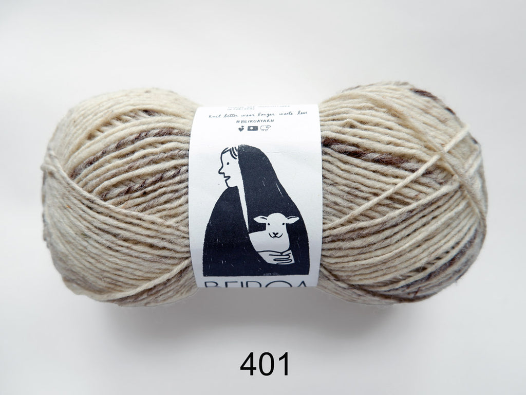 Beiroa by Rosa Pomar Retrosaria yarn in Toronto