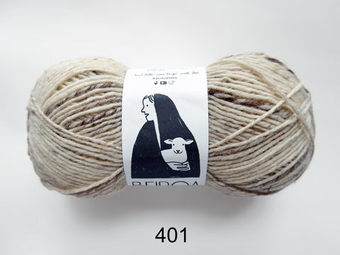 Beiroa by Rosa Pomar Retrosaria yarn in Toronto