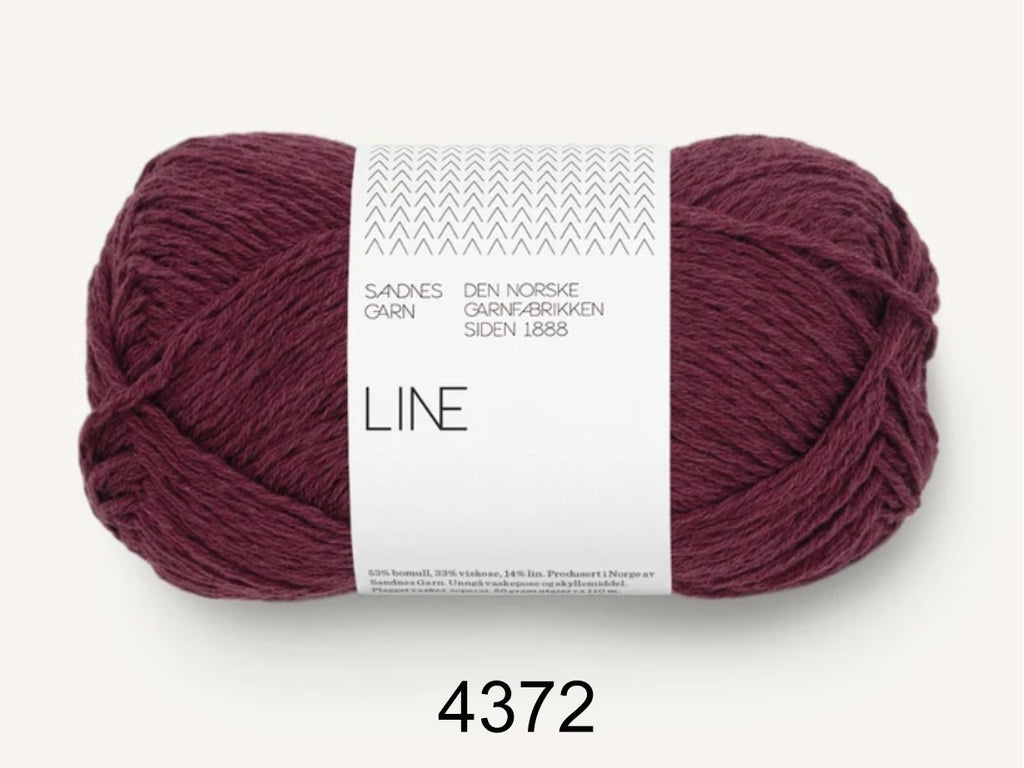 LIne – the knit cafe