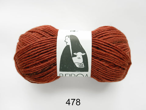 Beiroa by Rosa Pomar Retrosaria yarn in Toronto