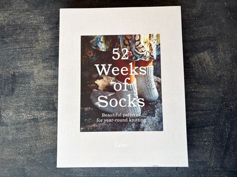 52 Weeks of Socks