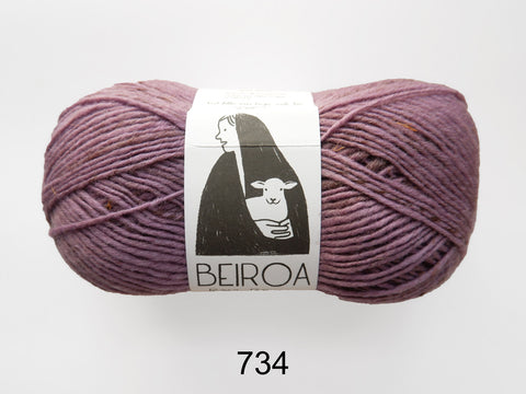 Beiroa by Rosa Pomar Retrosaria yarn in Toronto