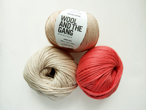 Big Love Cotton by Wool and the Gang