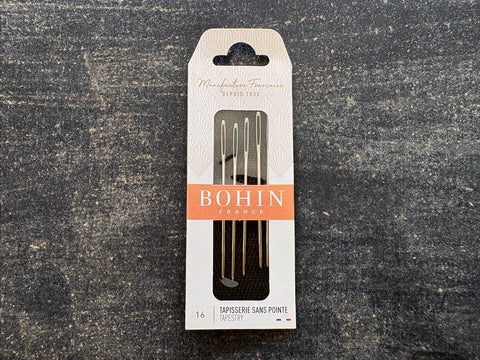 Tapestry Needles No 16