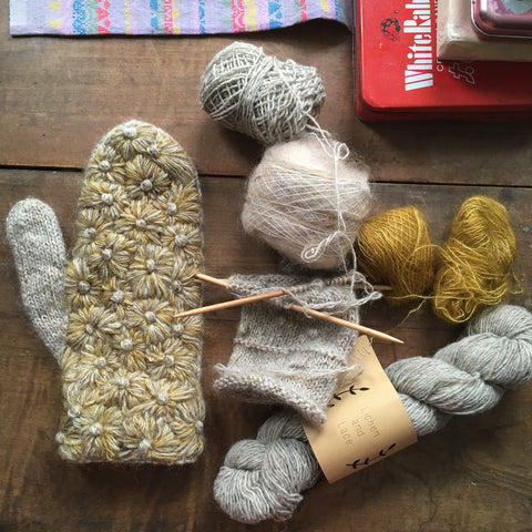 Late Bloomer Mitten Online Course