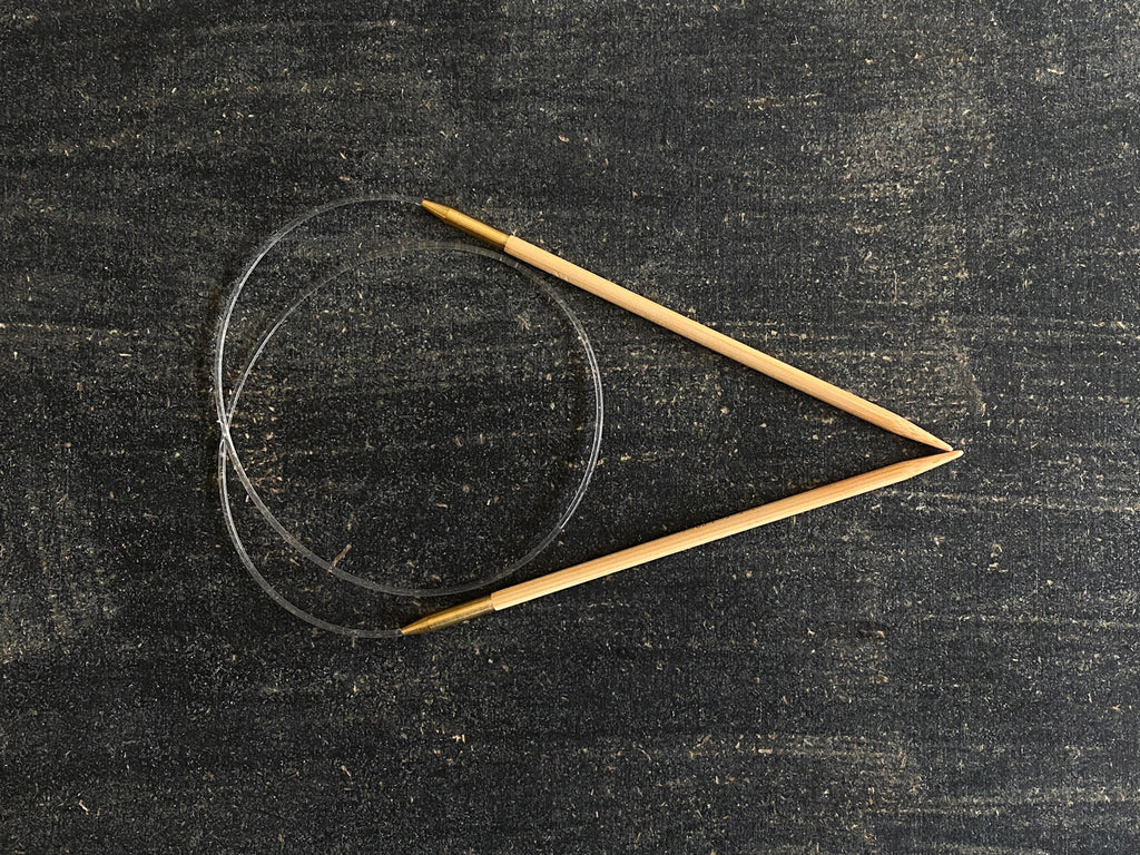 Koshitsu Seeknit Circular Needles
