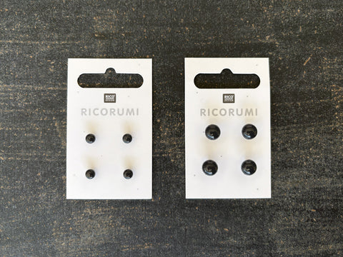 Ricorumi Toy Eyes with Posts