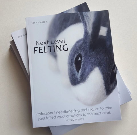 Next Level Felting Book